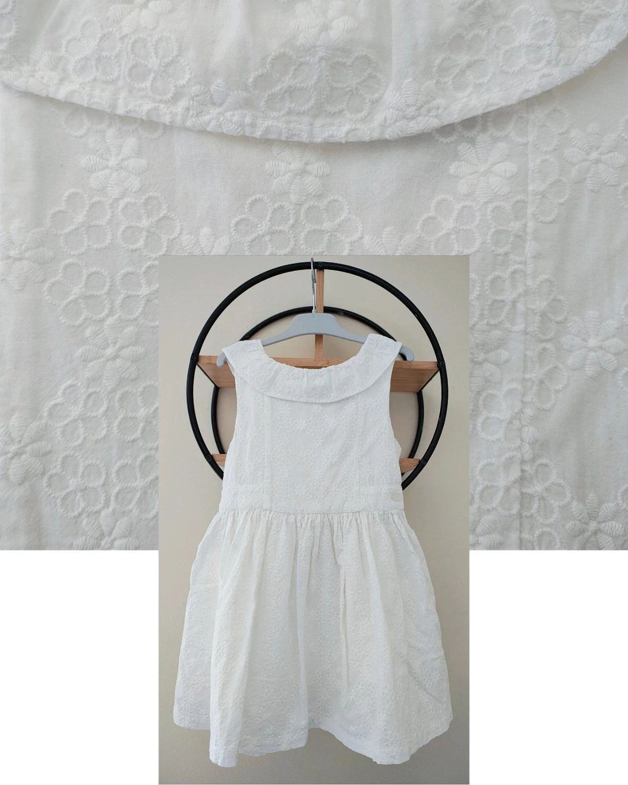 6 ans robe été sergent major